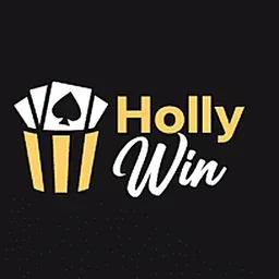 Hollywin Casino logo